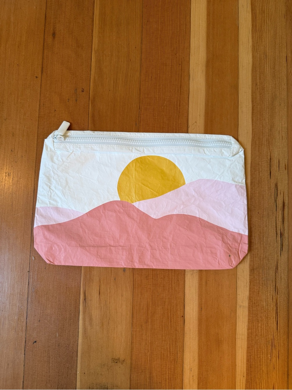 Aloha Collection Le Mu Mid Pouch Tropics Sunset